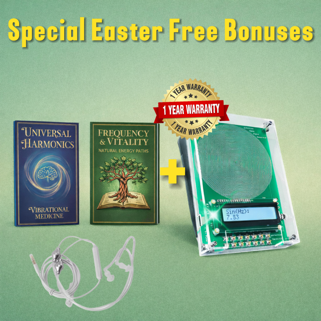 Bio-Healing Frequency Generator