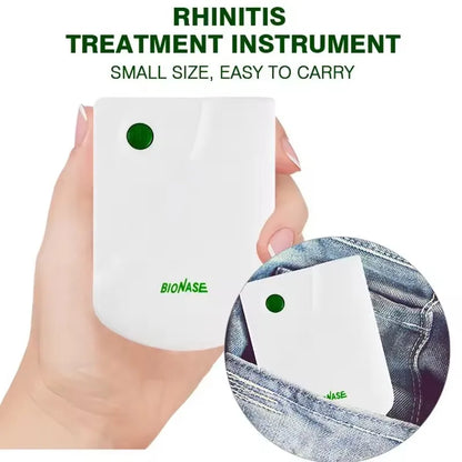 Light Therapy Nose Device