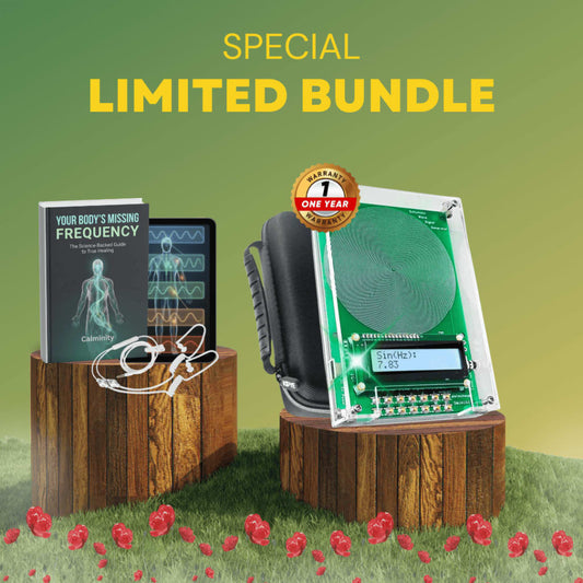 Bio-Healing Frequency Generator