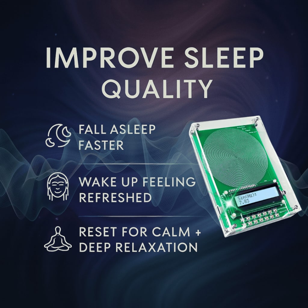 Bio-Healing Frequency Generator