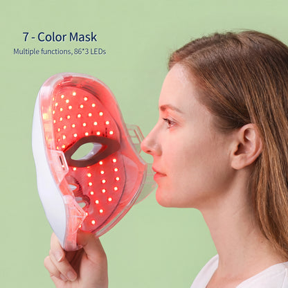 Red Light Therapy Mask