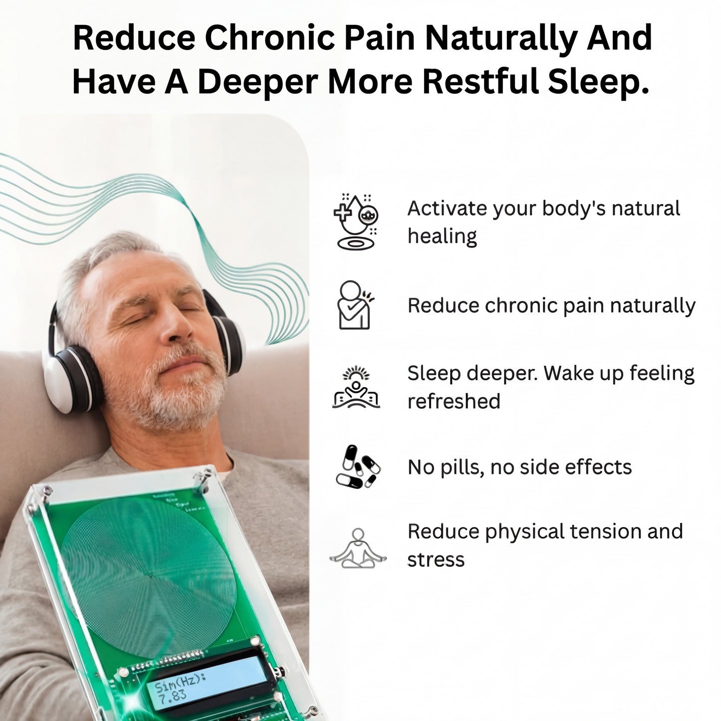 Bio-Healing Frequency Generator