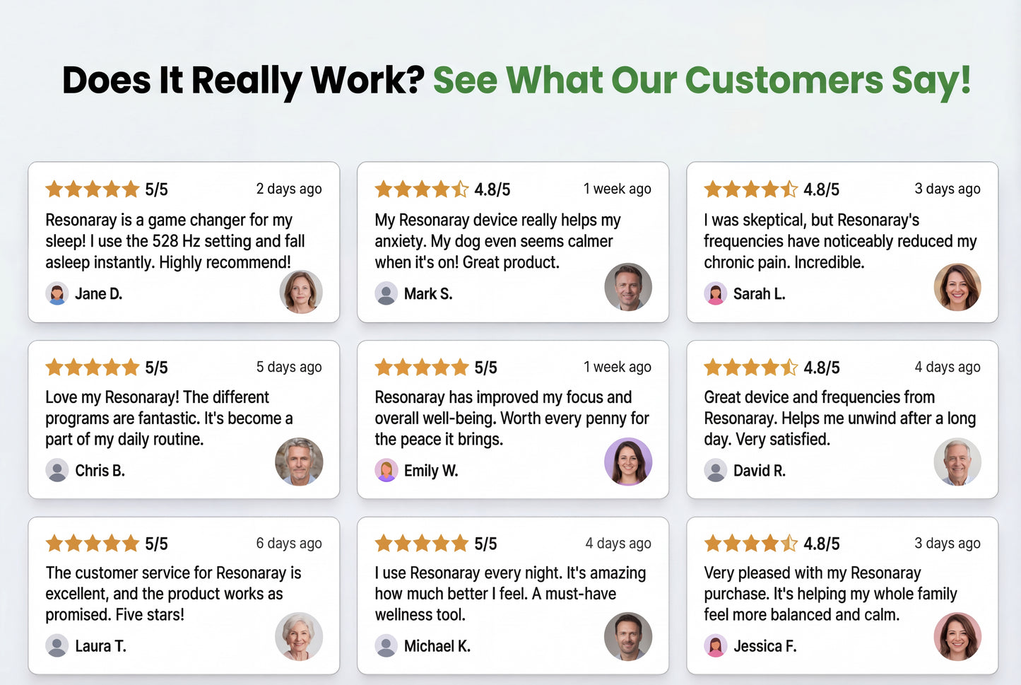 Bio-Healing Frequency Generator